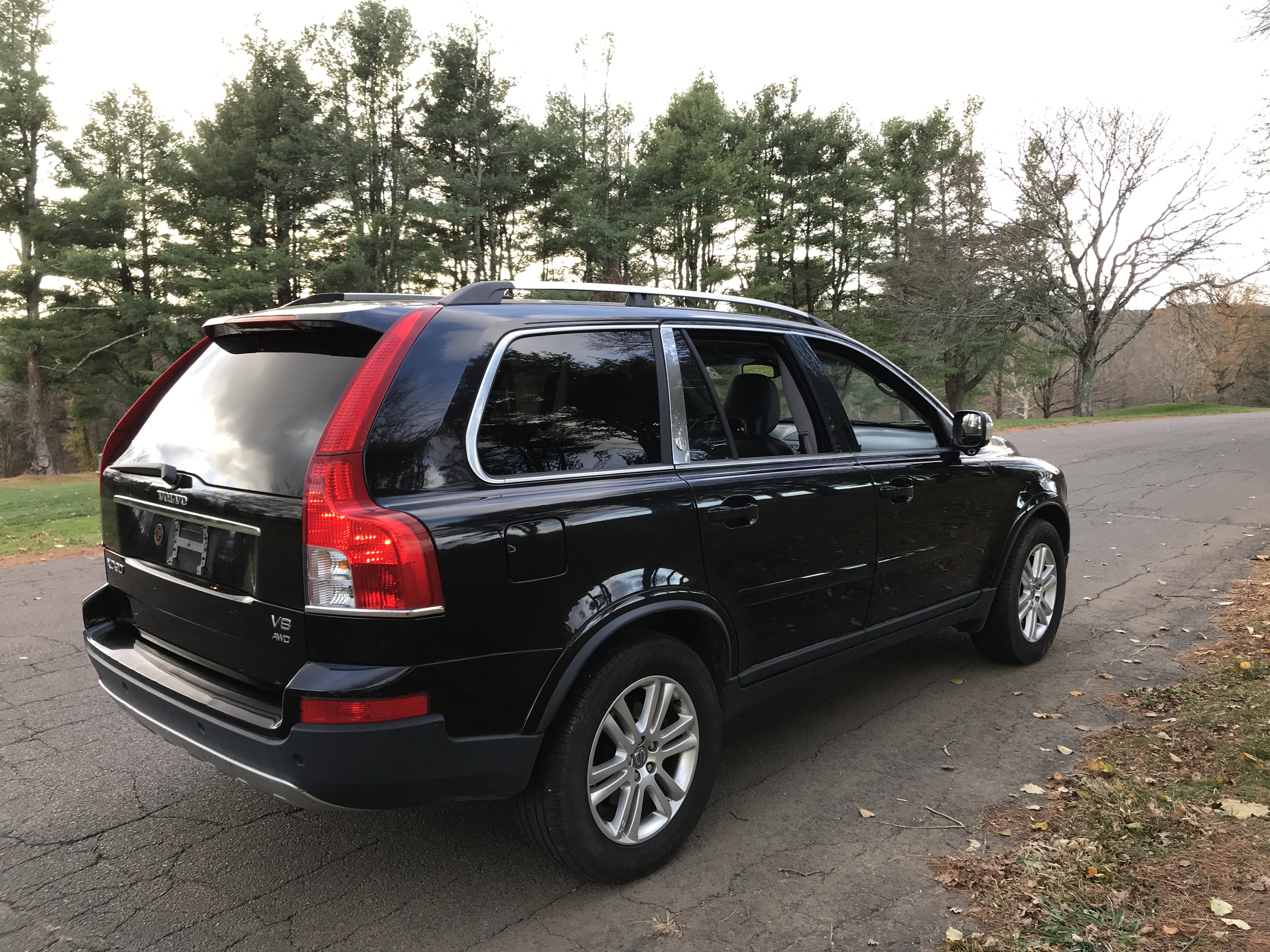 2008 Volvo One Owner XC90 V8 92K with Third Row Seating — photo 5